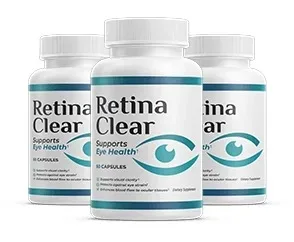 RetinaClear Weight Loss Supplement